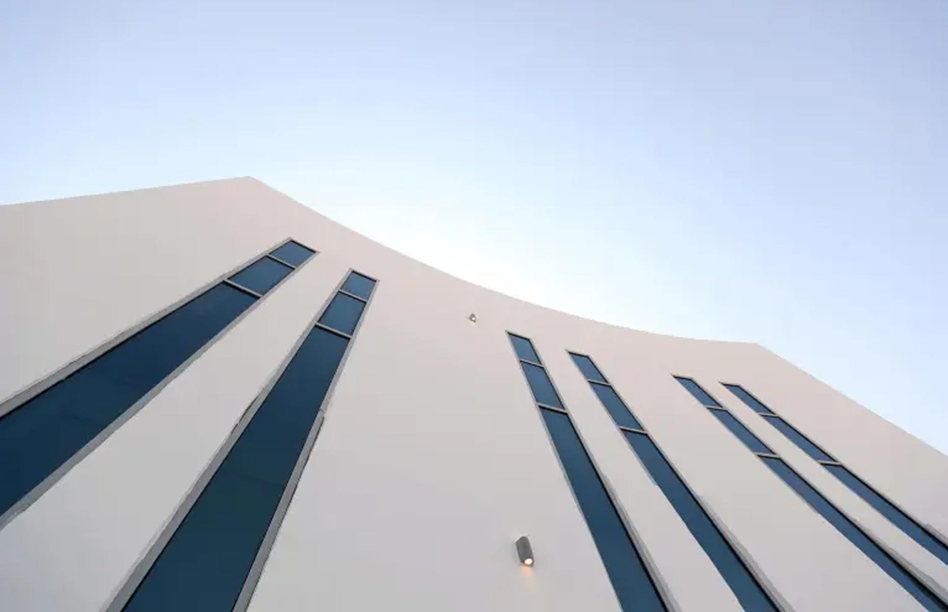 World’s largest 3D-printed building